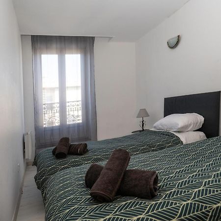 "Evasion"-Meuble De Tourisme 3 Etoiles -Residence "Les Logis De Beziers"-Garage Optionnel-Coeur De Ville-Plages A 16Km ! Eksteriør billede