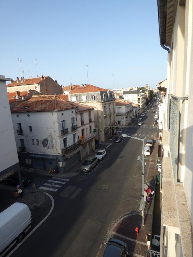 "Evasion"-Meuble De Tourisme 3 Etoiles -Residence "Les Logis De Beziers"-Garage Optionnel-Coeur De Ville-Plages A 16Km ! Eksteriør billede