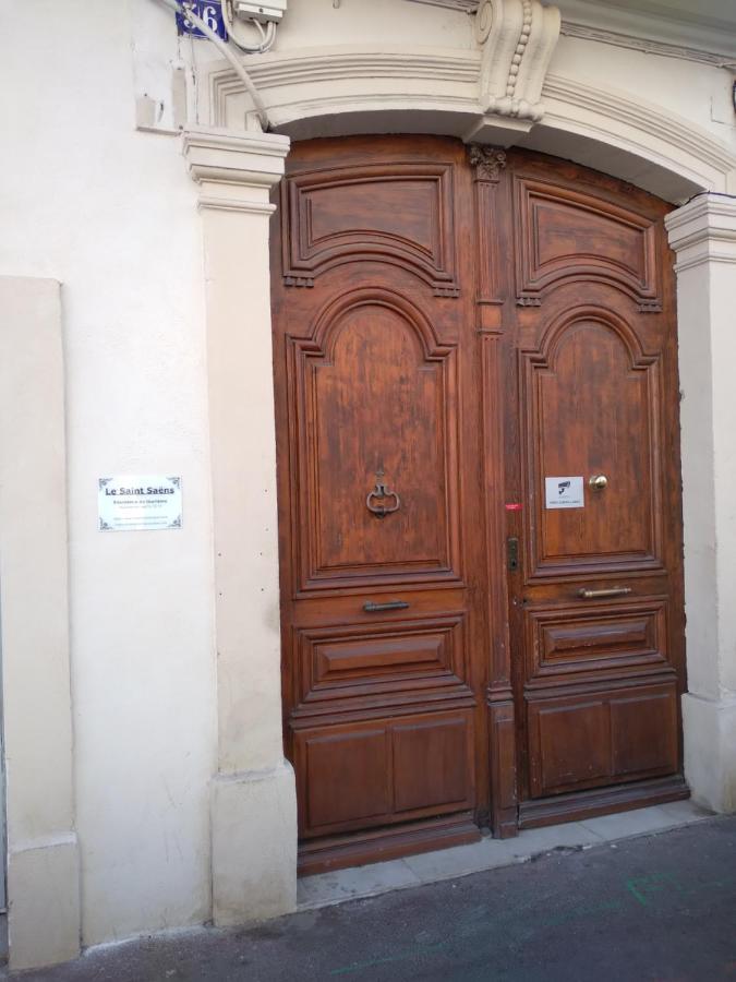 "Evasion"-Meuble De Tourisme 3 Etoiles -Residence "Les Logis De Beziers"-Garage Optionnel-Coeur De Ville-Plages A 16Km ! Eksteriør billede