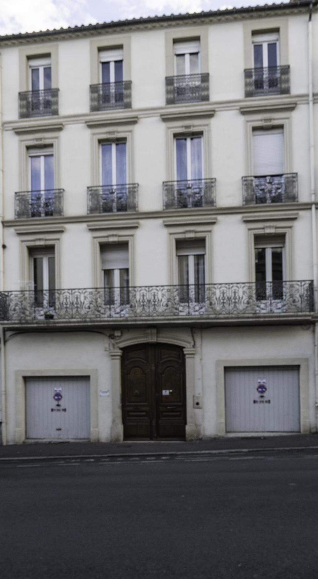 "Evasion"-Meuble De Tourisme 3 Etoiles -Residence "Les Logis De Beziers"-Garage Optionnel-Coeur De Ville-Plages A 16Km ! Eksteriør billede