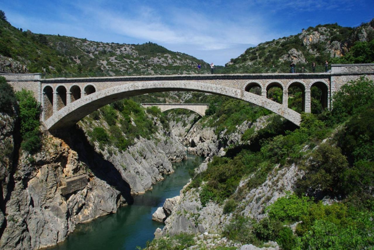 "Evasion"-Meuble De Tourisme 3 Etoiles -Residence "Les Logis De Beziers"-Garage Optionnel-Coeur De Ville-Plages A 16Km ! Eksteriør billede