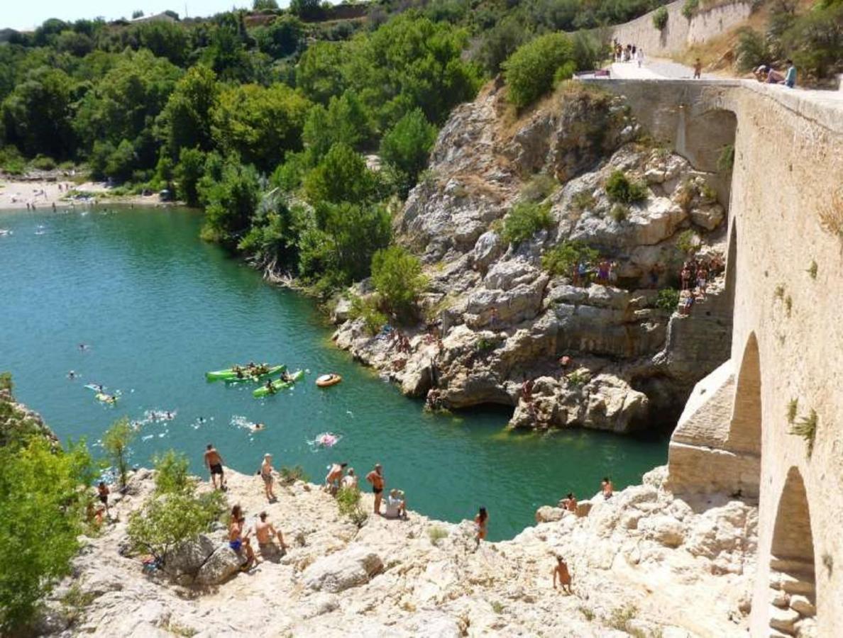 "Evasion"-Meuble De Tourisme 3 Etoiles -Residence "Les Logis De Beziers"-Garage Optionnel-Coeur De Ville-Plages A 16Km ! Eksteriør billede