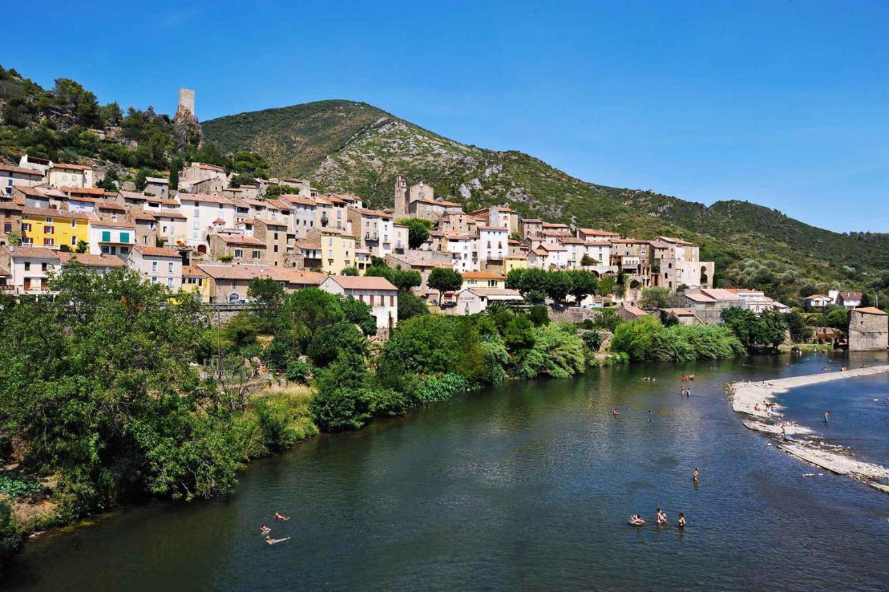 "Evasion"-Meuble De Tourisme 3 Etoiles -Residence "Les Logis De Beziers"-Garage Optionnel-Coeur De Ville-Plages A 16Km ! Eksteriør billede