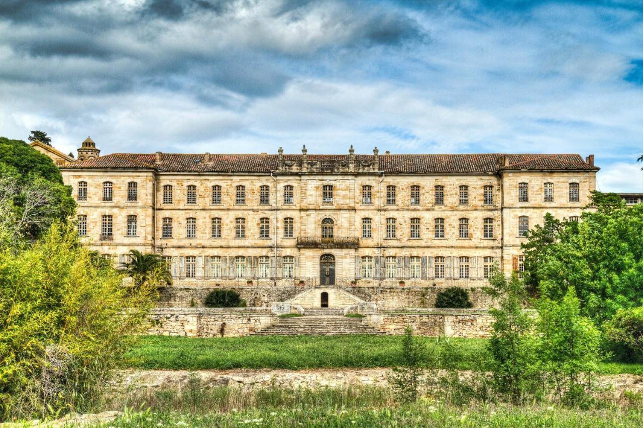 "Evasion"-Meuble De Tourisme 3 Etoiles -Residence "Les Logis De Beziers"-Garage Optionnel-Coeur De Ville-Plages A 16Km ! Eksteriør billede